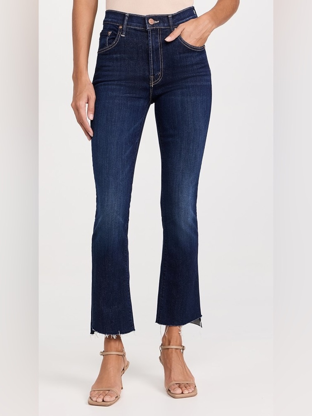 MOTHER The Insider jeans
